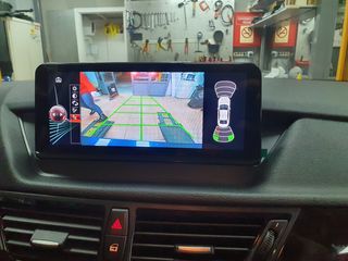 BMW X1 E84 Android Navigation Multimedia 10.25″ Bizzar BZ-8219A *autosynthesis,gr-thumb-11
