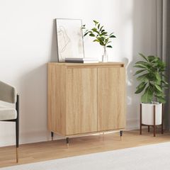 Συρταριέρα Sonoma Δρυς 60x35x70 εκ. Επεξεργασμένο Ξύλο 827151