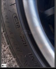 4αδα ζαντολάστιχα κατάλληλα για mercedes w211 σε υπέρ άριστη κατάσταση