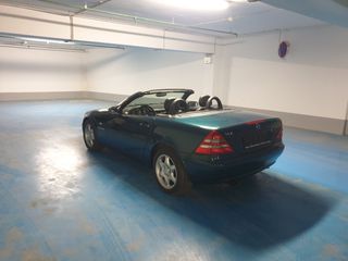 Mercedes-Benz SLK 200 1997 50% ΠΡΟΚΑΤΑΒΟΛΗ / ΓΡΑΜΜΑΤΙΑ ΜΕΤΑΞΥ ΜΑΣ-thumb-5