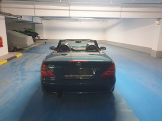 Mercedes-Benz SLK 200 1997 50% ΠΡΟΚΑΤΑΒΟΛΗ / ΓΡΑΜΜΑΤΙΑ ΜΕΤΑΞΥ ΜΑΣ-thumb-6