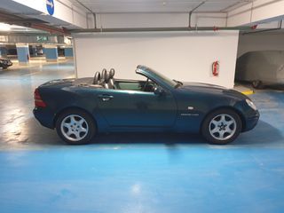 Mercedes-Benz SLK 200 1997 50% ΠΡΟΚΑΤΑΒΟΛΗ / ΓΡΑΜΜΑΤΙΑ ΜΕΤΑΞΥ ΜΑΣ-thumb-8