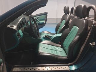 Mercedes-Benz SLK 200 1997 50% ΠΡΟΚΑΤΑΒΟΛΗ / ΓΡΑΜΜΑΤΙΑ ΜΕΤΑΞΥ ΜΑΣ-thumb-9