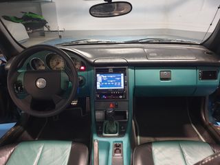 Mercedes-Benz SLK 200 1997 50% ΠΡΟΚΑΤΑΒΟΛΗ / ΓΡΑΜΜΑΤΙΑ ΜΕΤΑΞΥ ΜΑΣ-thumb-10