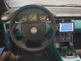 Mercedes-Benz SLK 200 1997 50% ΠΡΟΚΑΤΑΒΟΛΗ / ΓΡΑΜΜΑΤΙΑ ΜΕΤΑΞΥ ΜΑΣ-thumb-11