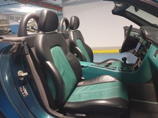 Mercedes-Benz SLK 200 1997 50% ΠΡΟΚΑΤΑΒΟΛΗ / ΓΡΑΜΜΑΤΙΑ ΜΕΤΑΞΥ ΜΑΣ-thumb-16