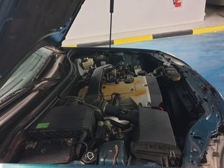 Mercedes-Benz SLK 200 1997 50% ΠΡΟΚΑΤΑΒΟΛΗ / ΓΡΑΜΜΑΤΙΑ ΜΕΤΑΞΥ ΜΑΣ-thumb-20