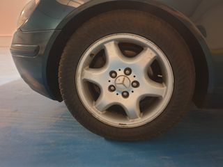 Mercedes-Benz SLK 200 1997 50% ΠΡΟΚΑΤΑΒΟΛΗ / ΓΡΑΜΜΑΤΙΑ ΜΕΤΑΞΥ ΜΑΣ-thumb-23