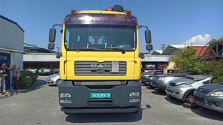 Γερανοί - Φορτηγά Με Γερανό MAN 2006 TGA 28 480 6x2 -2BL