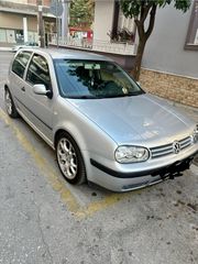 Volkswagen Golf 2002