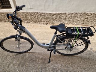 Ηλεκτρικά Ποδήλατα 2015 D-Cycle Discover 8 36v με μπαταρία Λιθίου