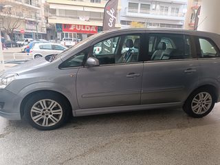 Opel Zafira 2008