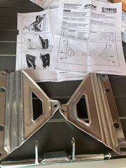 Προστατευτικά ψυγείου GYTR Yamaha YZ Β4X-E24C0-V00-00 ΥΑΜΑΗΑ ΥΖ 250 YZ 125