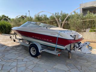 Bayliner 1996 1850capri
