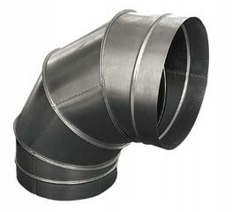 TT-GI-EW ΑΝΟΞΕΙΔΩΤΕΣ ΚΑΜΠΥΛΕΣ 45°    ΑΠΟ 100⌀  ΕΩΣ  500⌀*