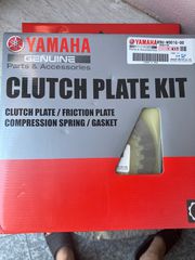 Σετ συμπλέκτη γνήσιο Yamaha YZ B9U-W001G-00-00