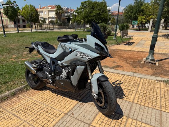 Bmw S 1000 XR 2020 Nardo Grey