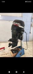 Suzuki 90hp four stroke 300 ώρες λειτουργίας