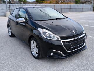 Peugeot 208 2019 1.2 Signature/LED/ΟΘΟΝΗ/CAMERA/CRUISE/A/C/EU6