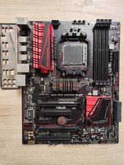 Μητρική Asus 970 Pro Gaming/Aura, socket AM3+