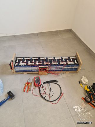 Μπαταρία λιθίου lifepo4 100Ah 51.2v η 25.6v-thumb-4