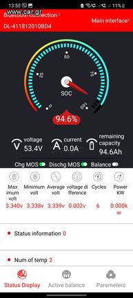 Μπαταρία λιθίου lifepo4 100Ah 51.2v η 25.6v-thumb-7