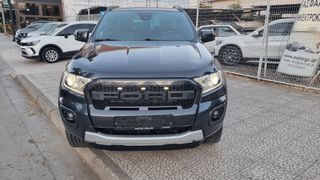 Ford Ranger 2020 WILDTRACK Διπλοκάμπινο | Ελληνικό | Αριστο