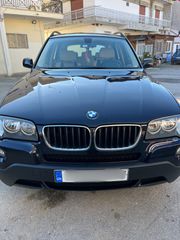 Bmw X3 2009