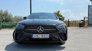 Mercedes-Benz E 300 2021 AMG LINE 4Matic