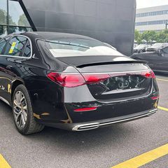 Αεροτομή Πορτ Παγκάζ Για Mercedes-Benz E-Class W214 2024+ Amg E63S V2 Abs Πλαστικό Γυαλιστερή Μαύρη