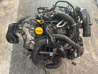 NISSAN MICRA K14 ΚΙΝΗΤΗΡΑΣ H4D E470 2017-2025