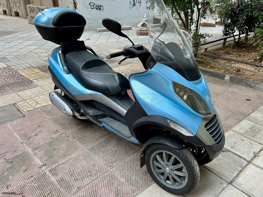 Piaggio MP3 250 LT 2007 250ie