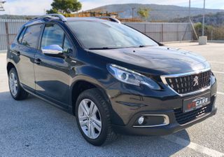 Peugeot 2008 2019 1.2 e-VTi Style/LED/ΟΘΟΝΗ/CLIMA/NAVI/PARKTRONIC/EU6