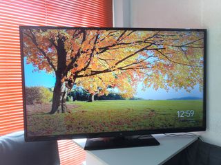 50" 4K F&U SMART TV WI-FI