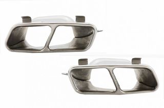 Body kit Για Mercedes-Benz CLA C117 W117 (2013-2018) Facelift Amg CLA45 Look-thumb-4
