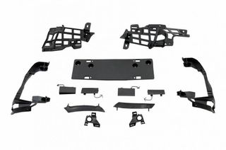 Body kit Για Mercedes-Benz CLA C117 W117 (2013-2018) Facelift Amg CLA45 Look-thumb-6