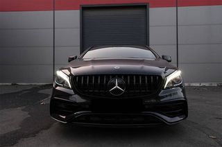 Body kit Για Mercedes-Benz CLA C117 W117 (2013-2018) Facelift Amg CLA45 Look-thumb-8