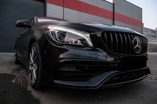 Body kit Για Mercedes-Benz CLA C117 W117 (2013-2018) Facelift Amg CLA45 Look-thumb-9