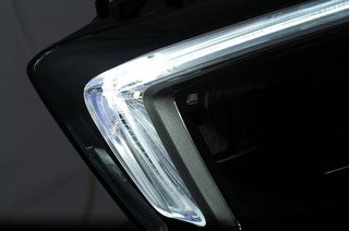 Μπροστινά Φανάρια Set Για Mercedes-Benz A-Class W177 / V177 2018-2022 Αλογόνου Upgrade Σε Full Led DRL Με Μοτέρ Carner-thumb-1