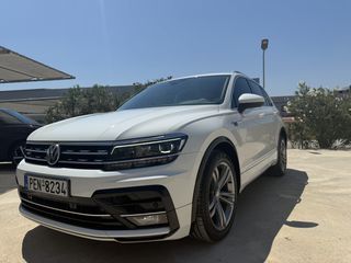 Volkswagen Tiguan 2019 R line