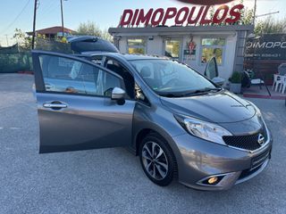 Nissan Note 2016 1.2 # Ν-TEC # NAVIGATION