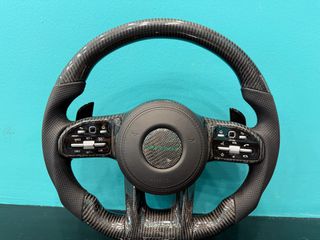 Τιμόνι Mercedes Benz MANSORY Custom Με Αερόσακο