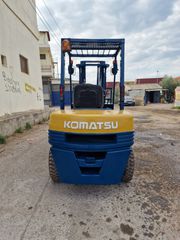 Komatsu 2000 Αγοράζω Κλαρκ μηχανήματα-thumb-26