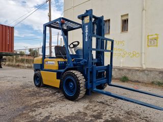 Komatsu 2000 Αγοράζω Κλαρκ μηχανήματα-thumb-30