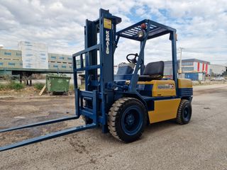 Komatsu 2000 Αγοράζω Κλαρκ μηχανήματα-thumb-2