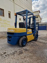 Komatsu 2000 Αγοράζω Κλαρκ μηχανήματα-thumb-5