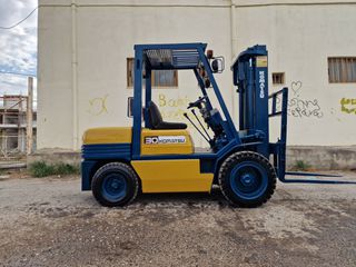 Komatsu 2000 Αγοράζω Κλαρκ μηχανήματα-thumb-6