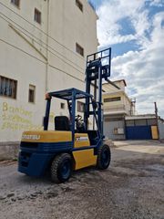 Komatsu 2000 Αγοράζω Κλαρκ μηχανήματα-thumb-9