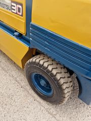 Komatsu 2000 Αγοράζω Κλαρκ μηχανήματα-thumb-17