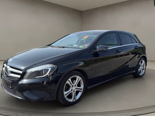 Mercedes-Benz A 200 2013 URBAN-BlueEfficiency Navi XENON PDC
